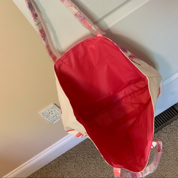 Estée Lauder hummingbird tote bag - Picture 6 of 6